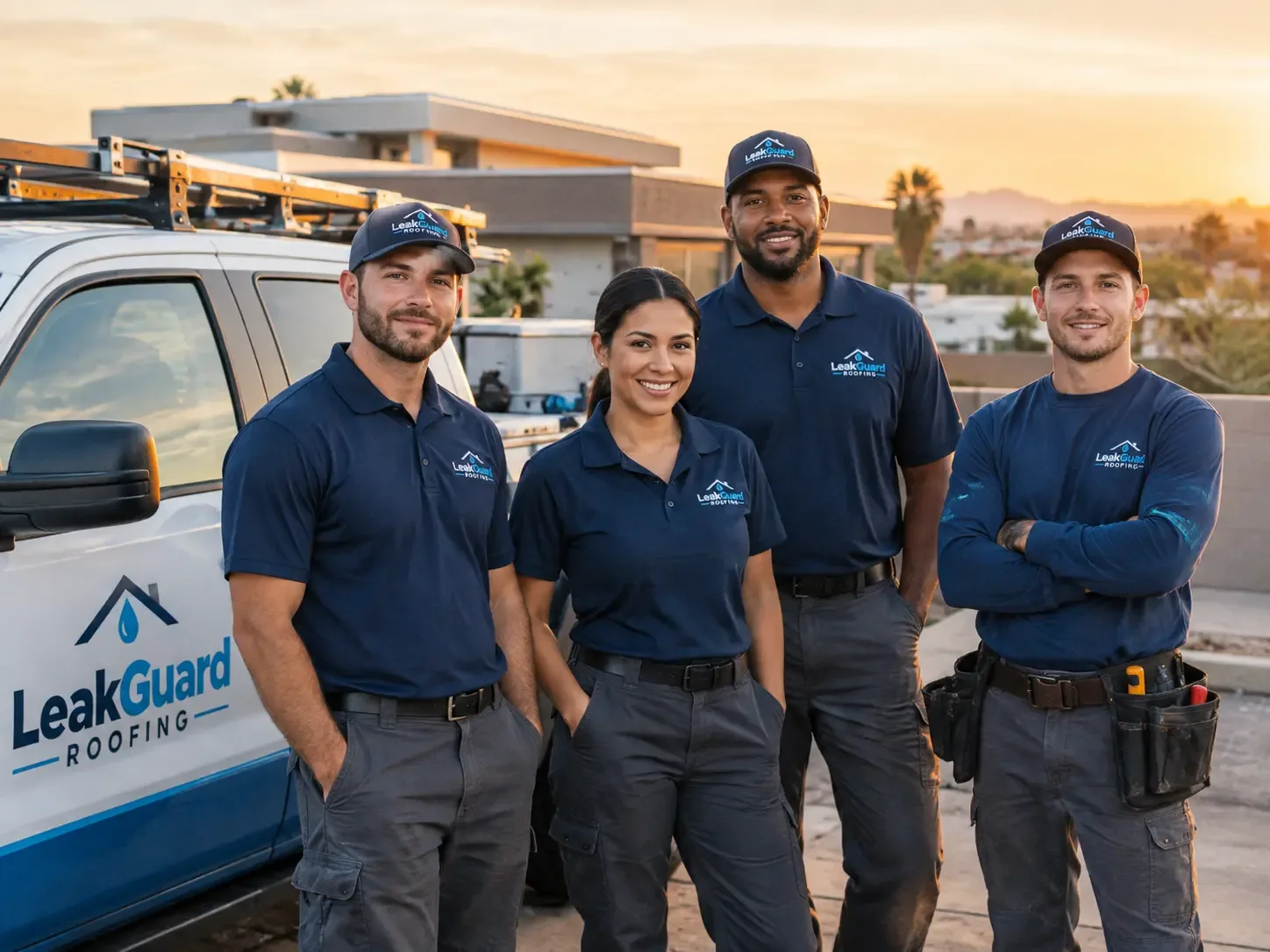 Flat Roof Leak Repair company in South Bend, IN